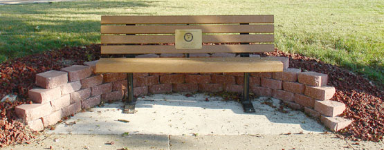 Exercise Tiger Bench Memorial