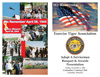 Exercise Tiger Adopt a Serviceman Program Book Cover 2011 Spring